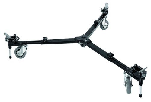 Manfrotto Basic Dolly, Spreizen verstellbar MA 127 VS