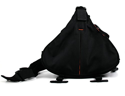 Camcorder-Tasche / Z-Bag Bodybag der Marke DuraGadget für Panasonic HC-V777 EG-K Camcorder Full HD