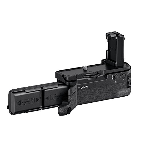 Sony VG-C2EM Hochformatgriff (für α7II, α7RII und α7SII) schwarz
