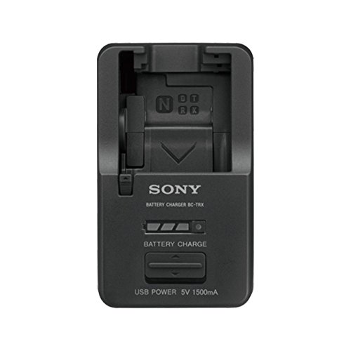 Sony BCTRX Multi-Reiseladegerät für  X-/N-/G-/K-/D-/T- und R-Serie Akku