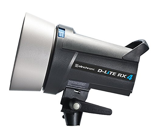 Elinchrom D-Lite RX 4, ohne Reflektor