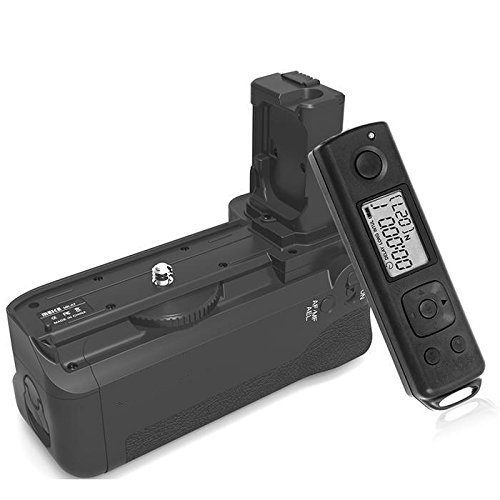 Meike MK-AR7 Batteriegriff für Sony AR7 schwarz