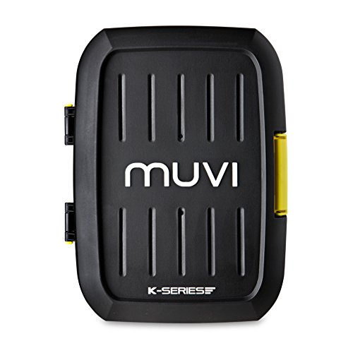 Veho VCC-A037-RC Rugged Case für MUVI HD and K Series Digitalkameras